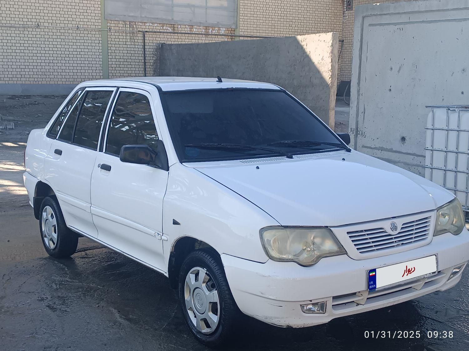 پراید 132 SL - 1391