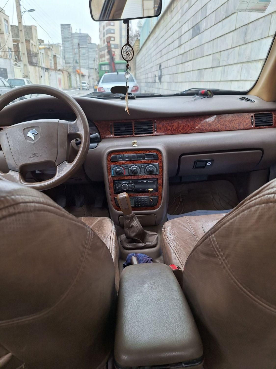 سمند LX EF7 دوگانه سوز - 1392