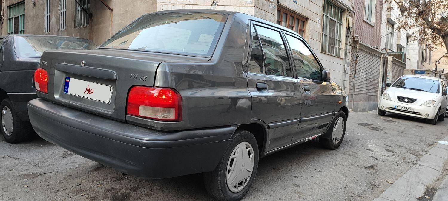 پراید 131 SE - 1394