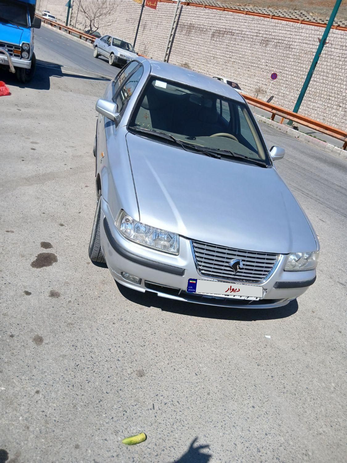 سمند LX XU7 - 1384