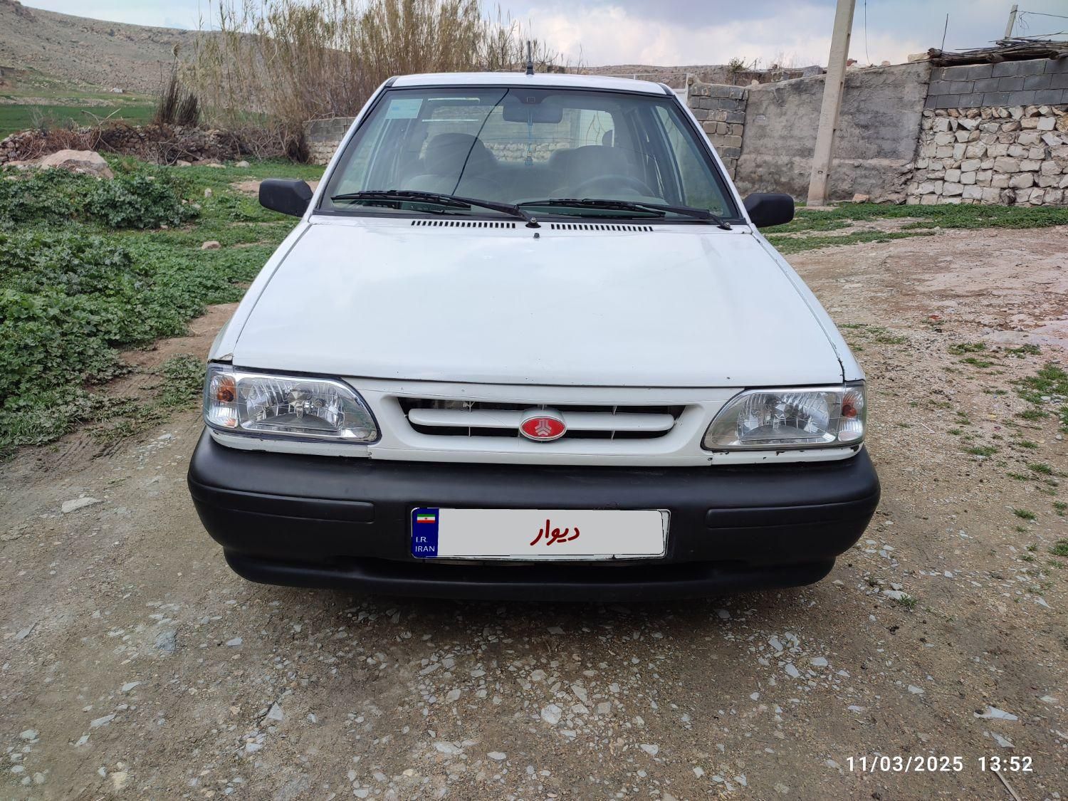 پراید 131 SE - 1394