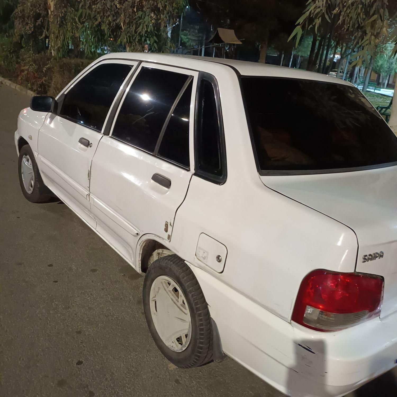 پراید 132 SX - 1390