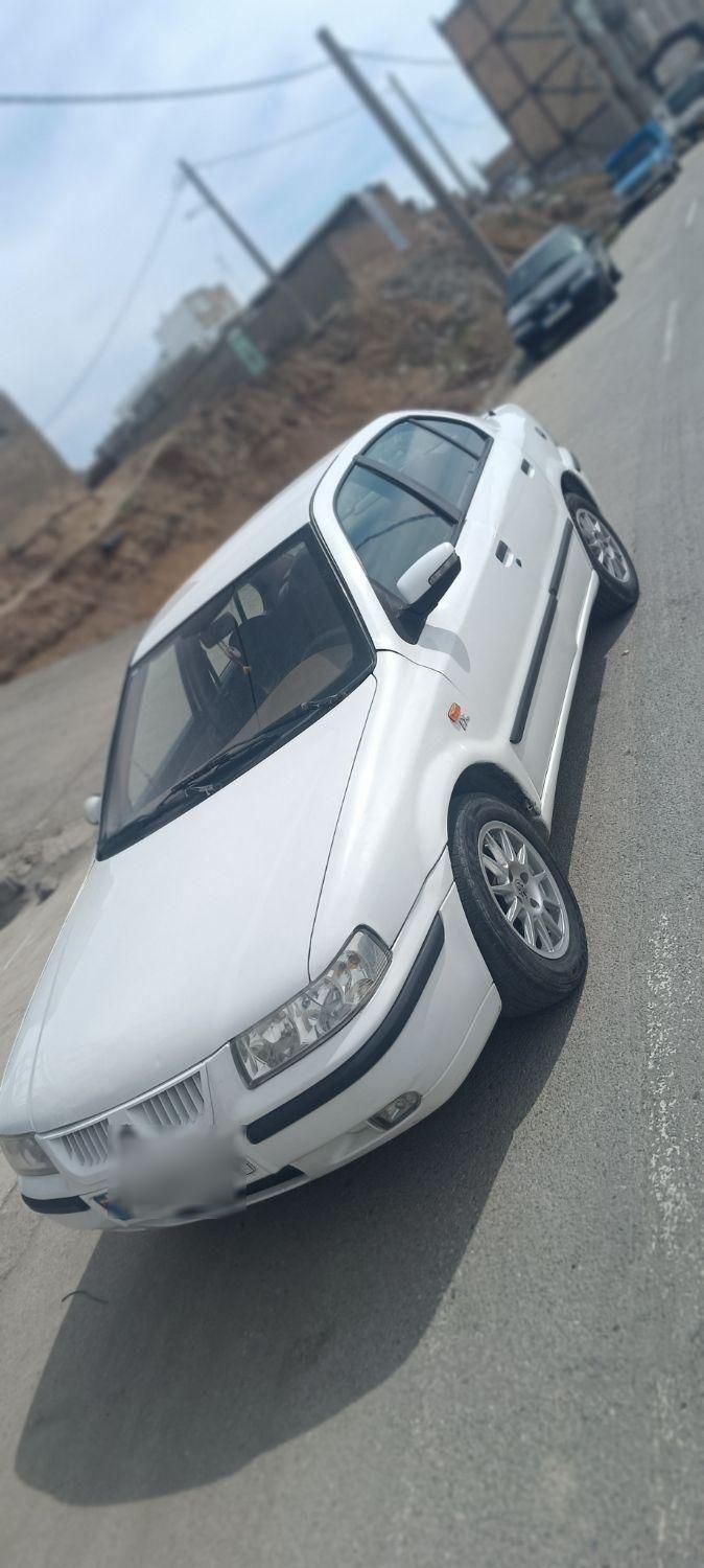 سمند LX XU7 - 1386