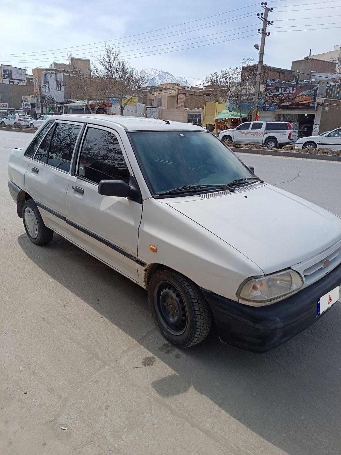 پراید 131 SE - 1393