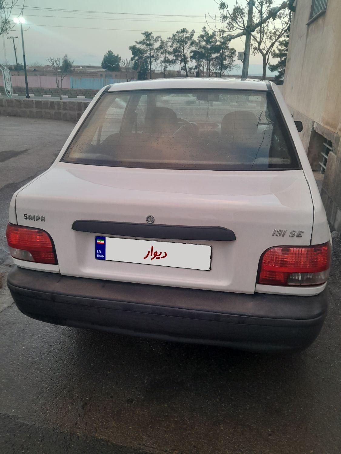 پراید 131 SE - 1396