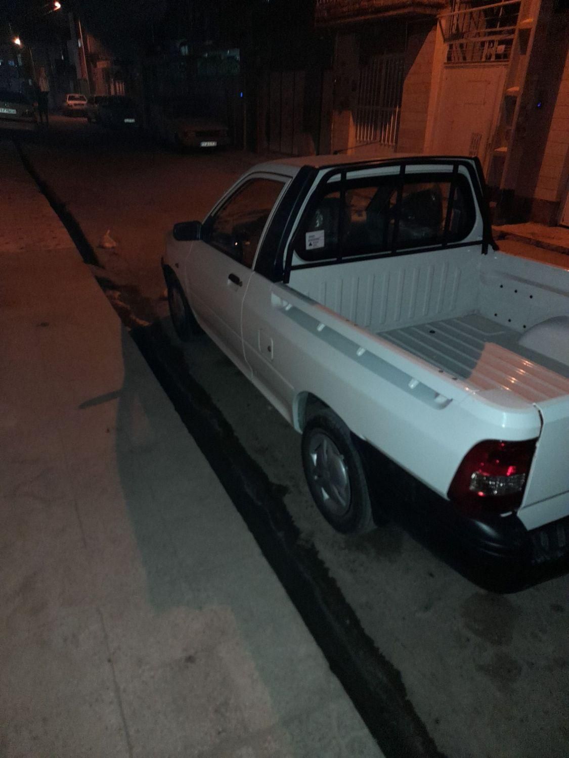 پراید 151 SE - 1403