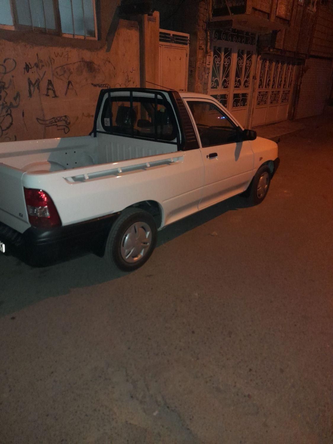 پراید 151 SE - 1403