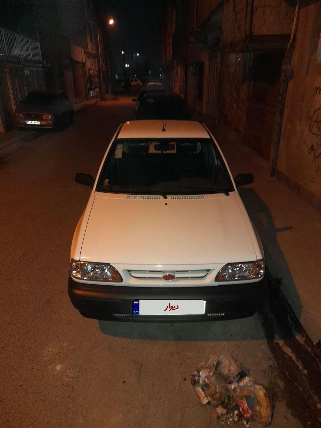 پراید 151 SE - 1403