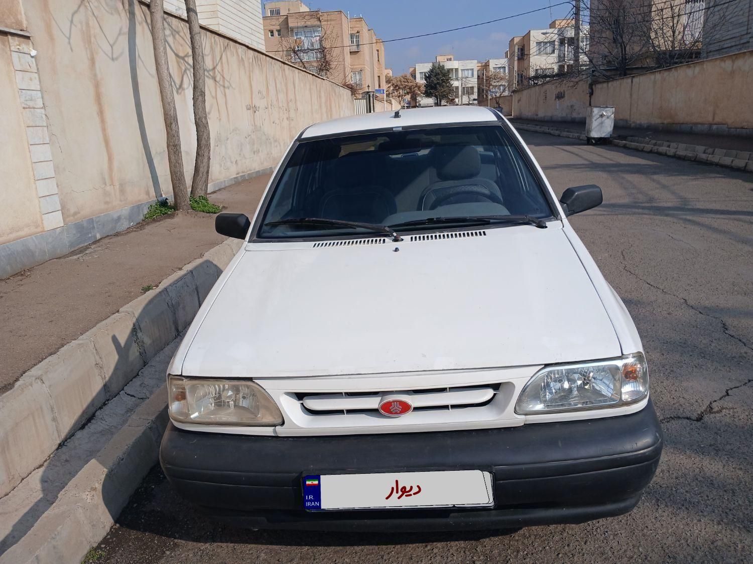 پراید 131 SL - 1390