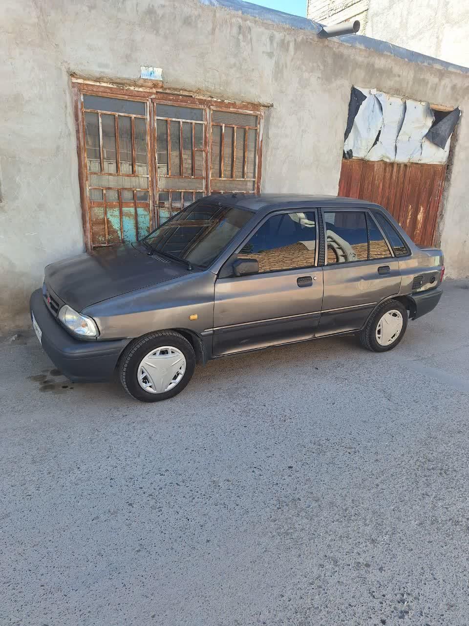 پراید 131 SX - 1391