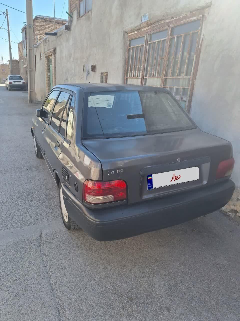 پراید 131 SX - 1391