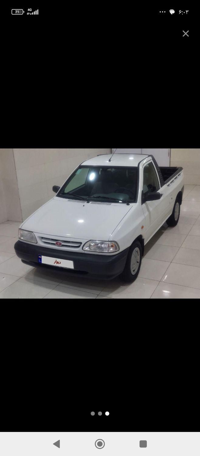 پراید 151 SE - 1402