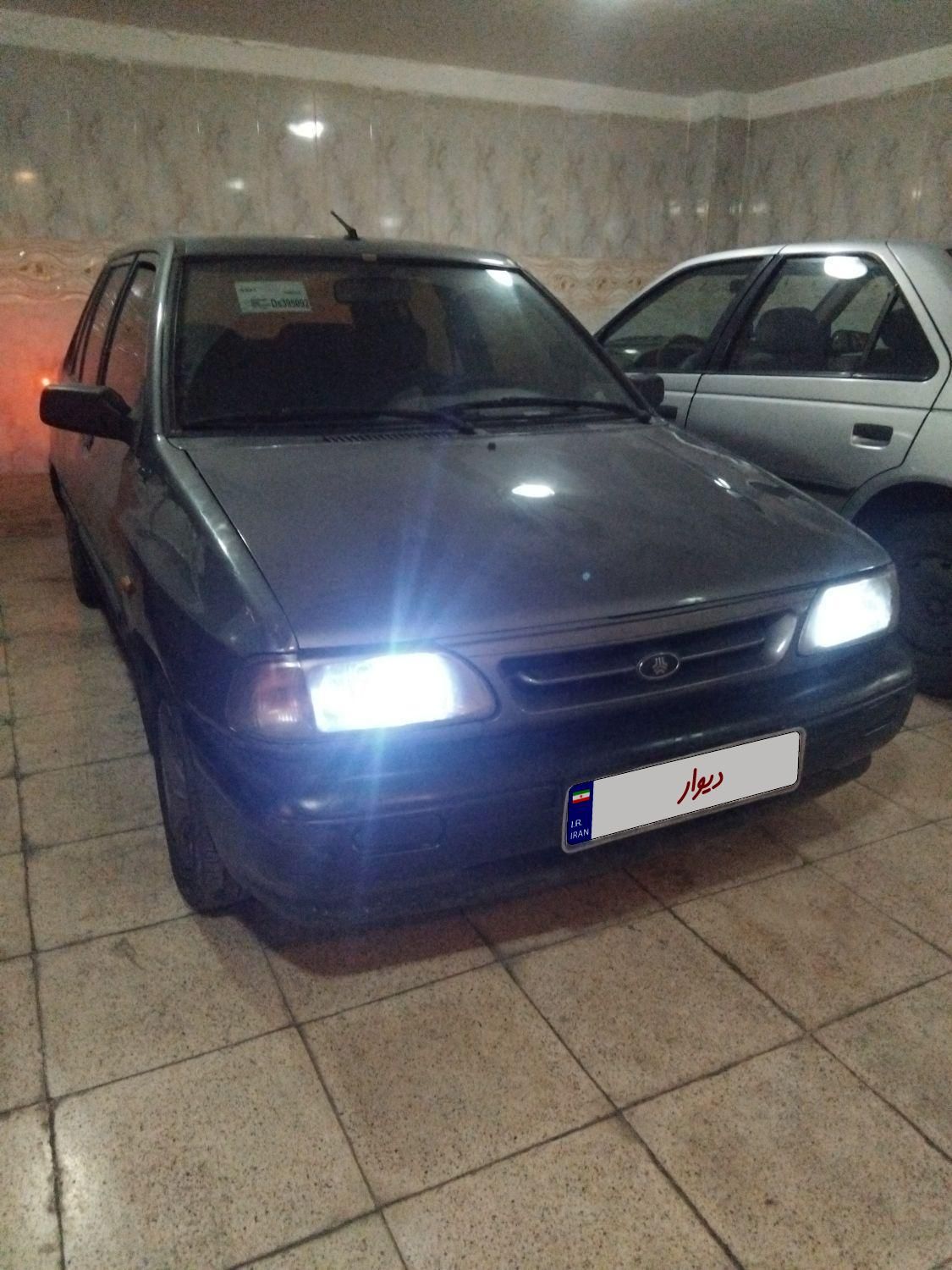 پراید 131 SX - 1390