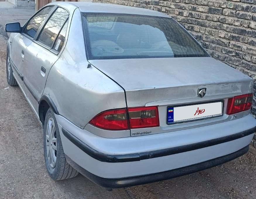 سمند LX XU7 - 1384