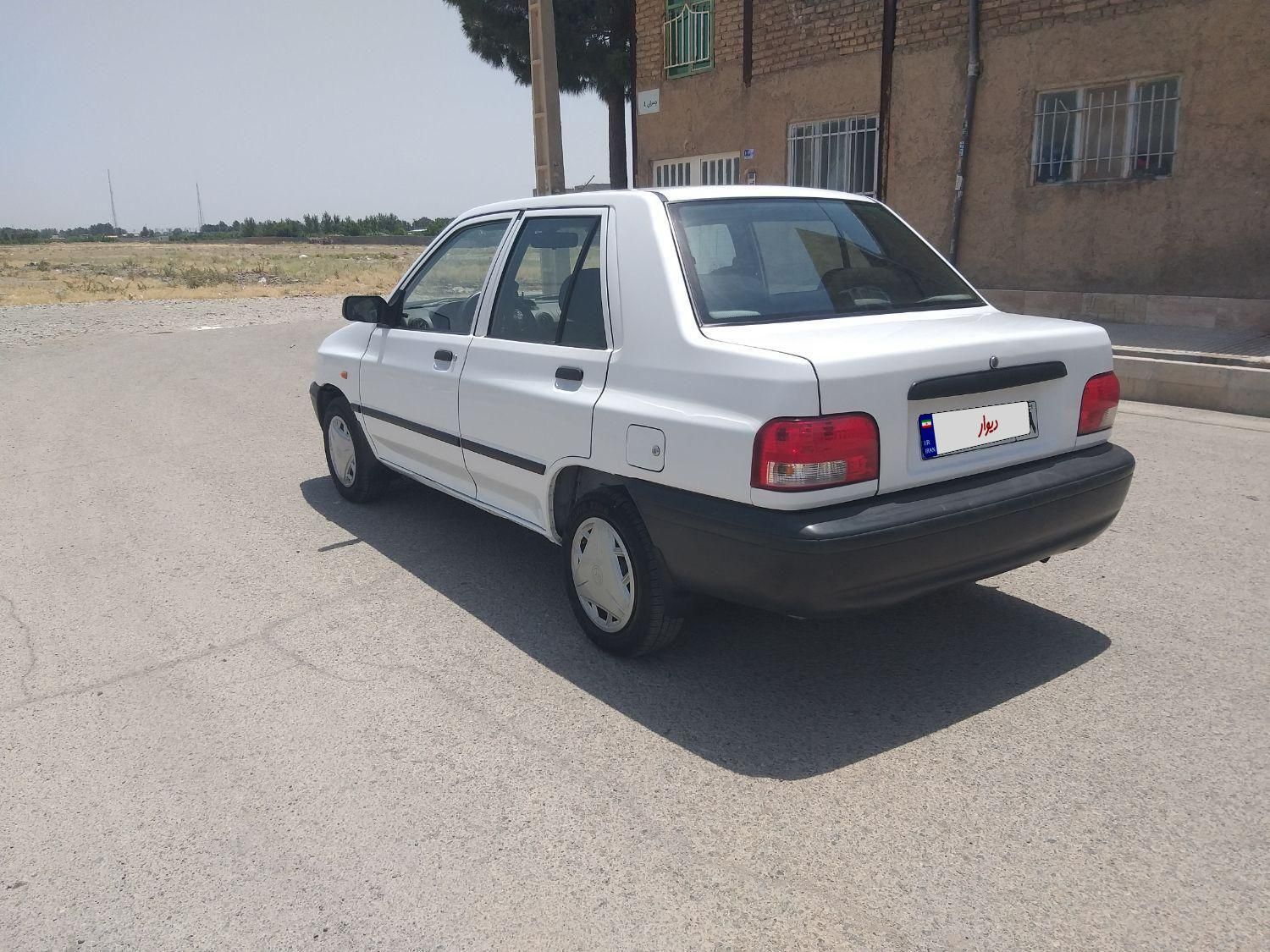 پراید 131 SE - 1398