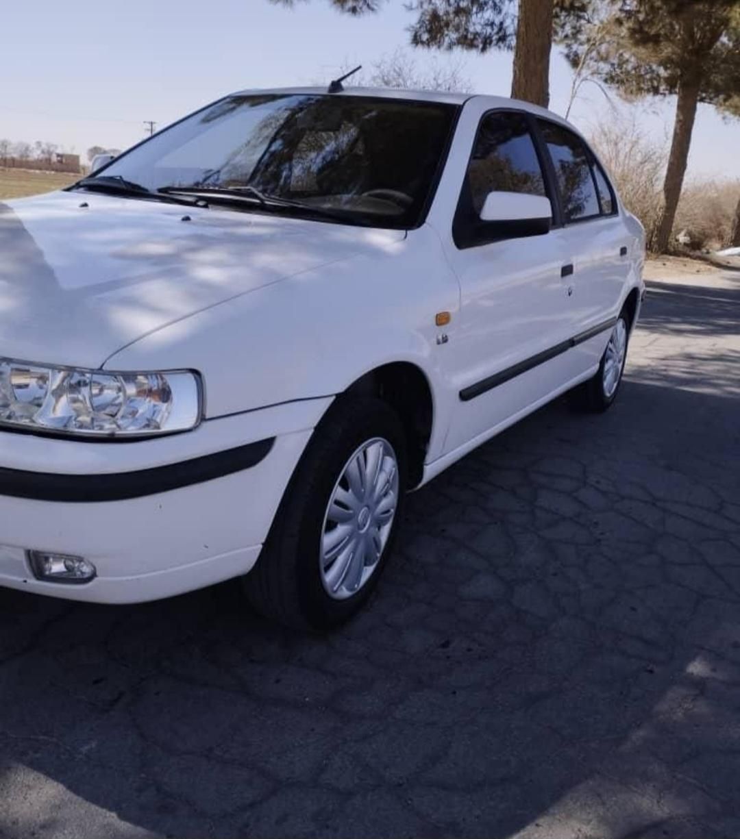 سمند LX EF7 دوگانه سوز - 1399