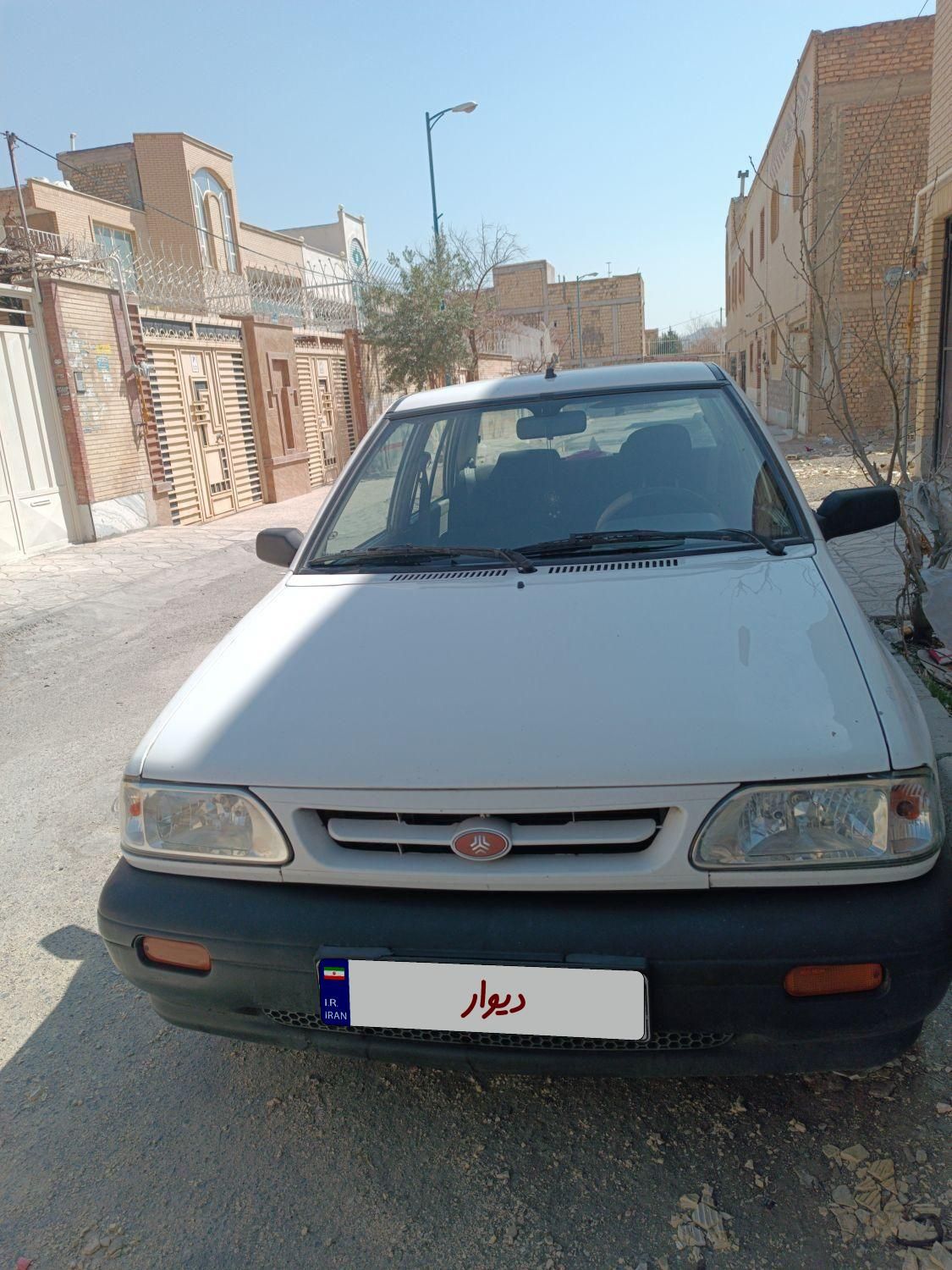 پراید 131 EX - 1391