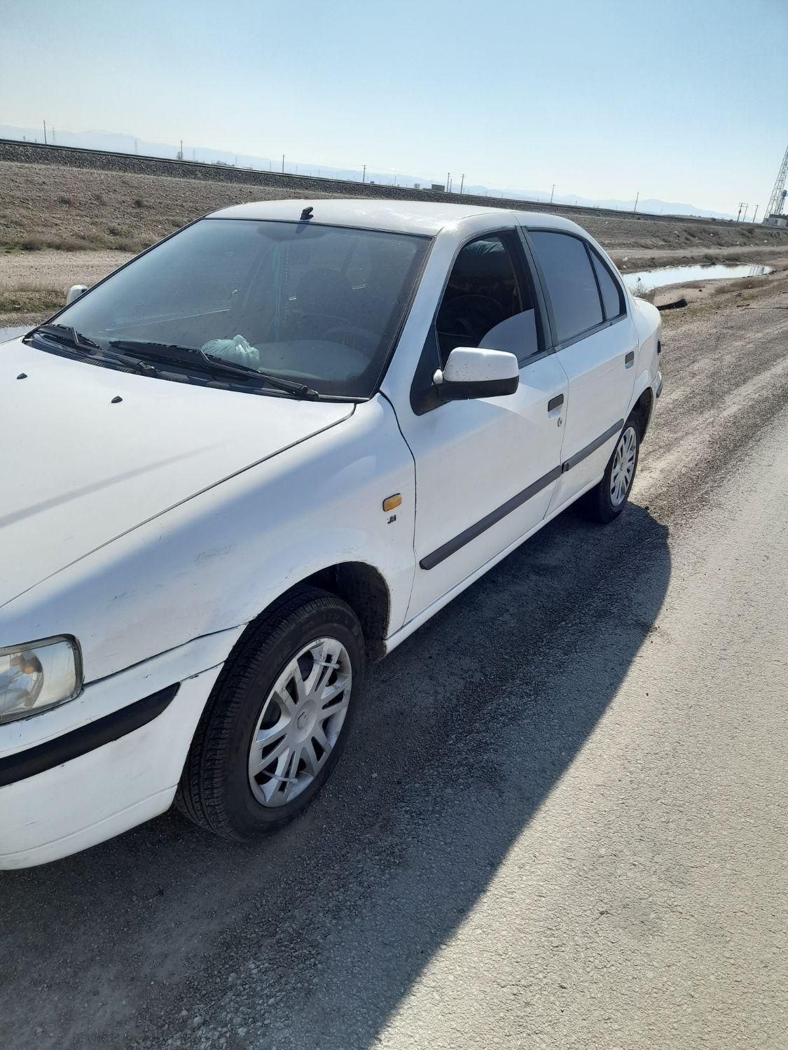 سمند LX XU7 - 1390