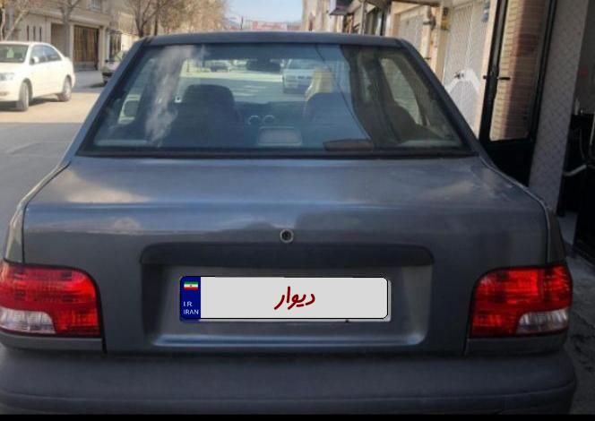 پراید 132 SL - 1389