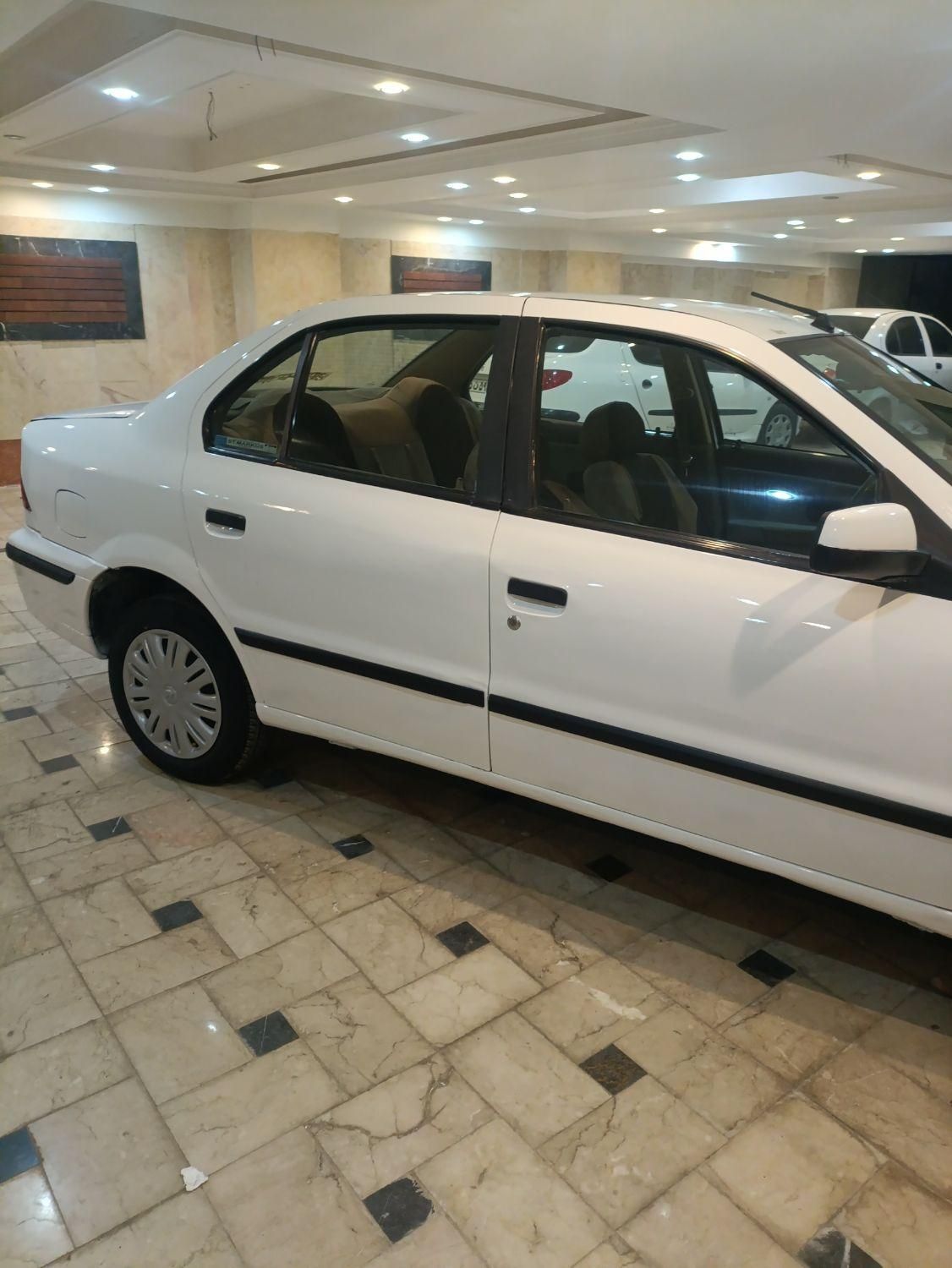 سمند LX XU7 - 1388