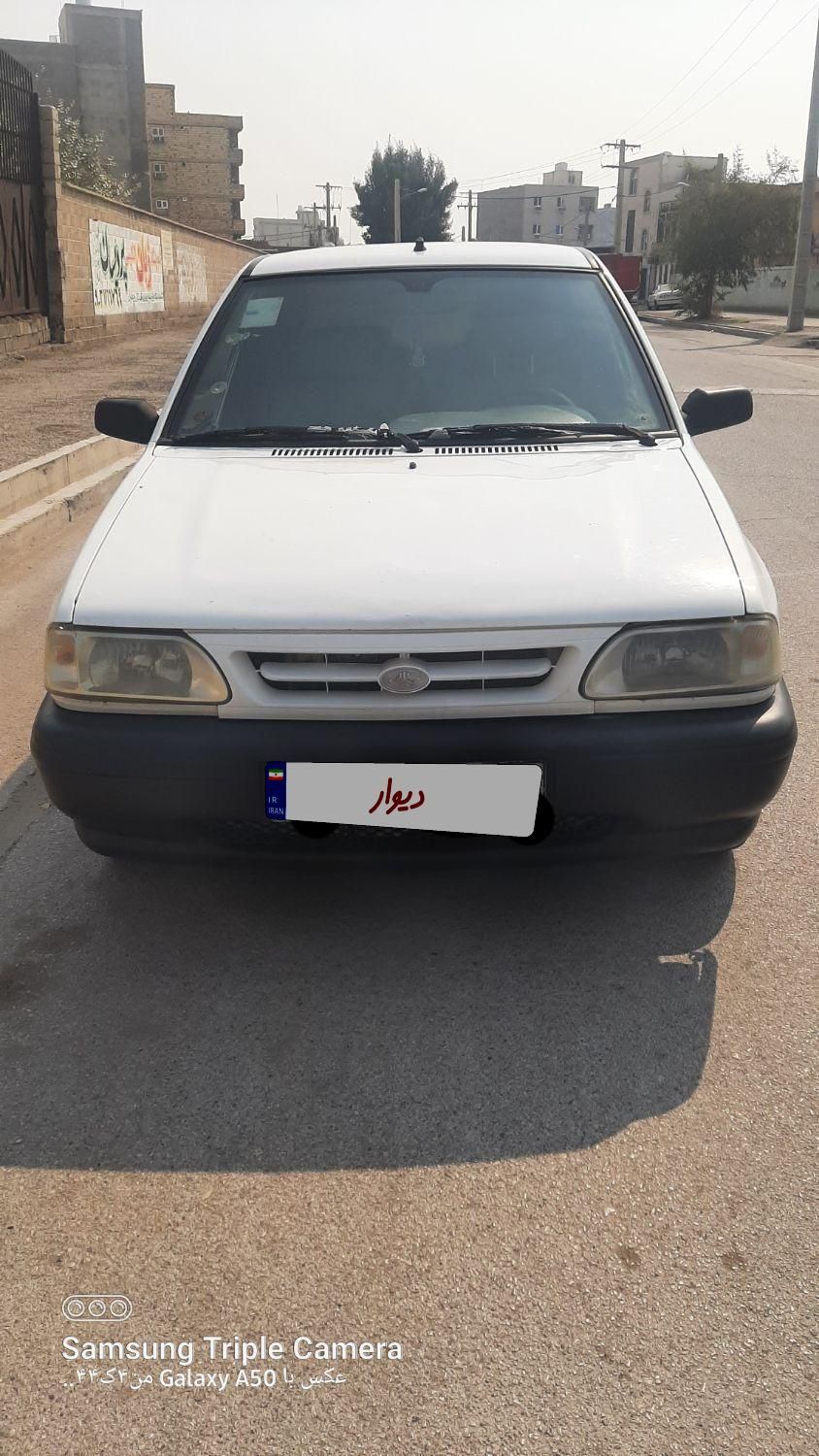 پراید 131 SE - 1395