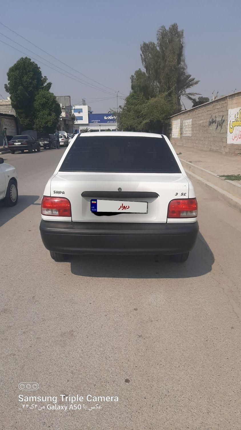 پراید 131 SE - 1395