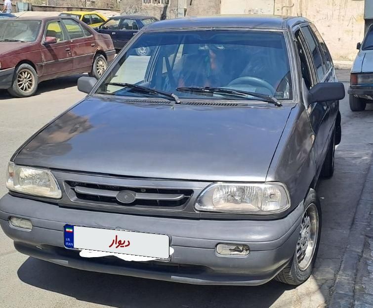 پراید 111 LX - 1379