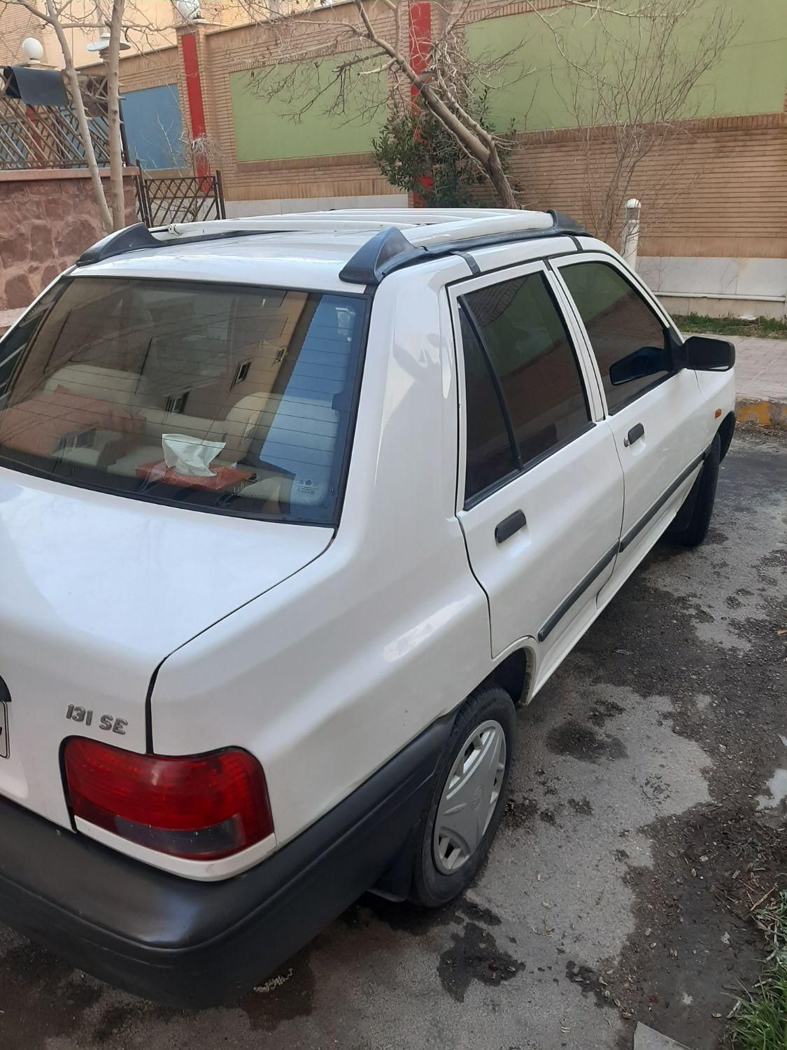 پراید 131 SE - 1395