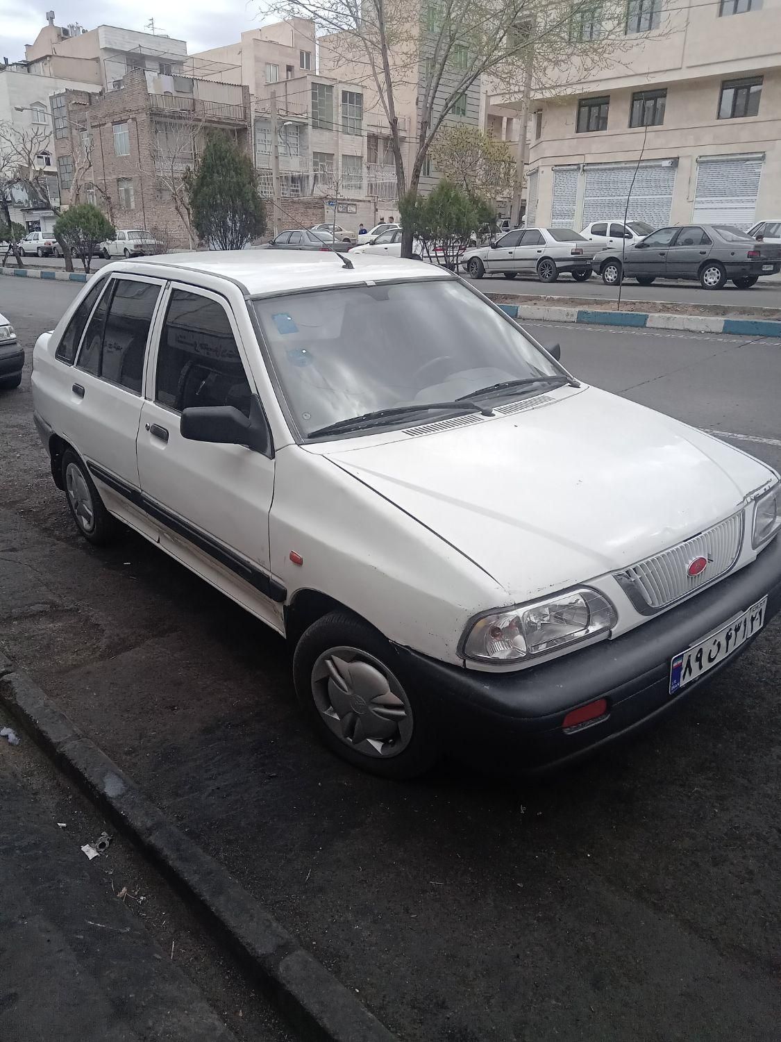 پراید 141 SX - 1390