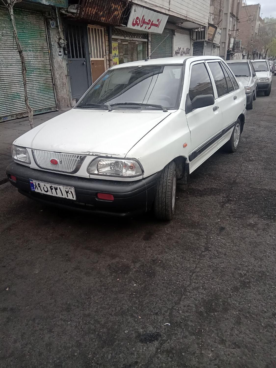 پراید 141 SX - 1390