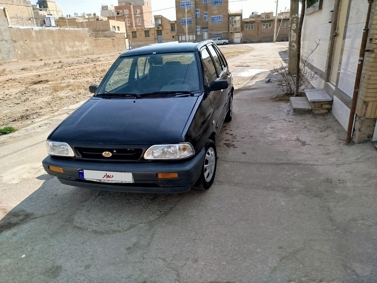 پراید 111 LX - 1383