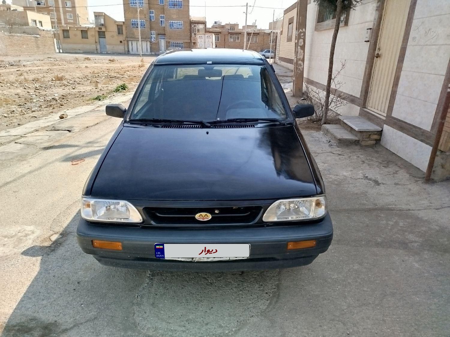 پراید 111 LX - 1383