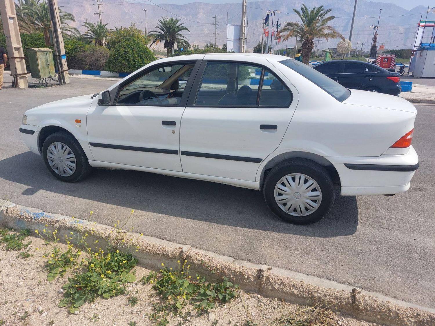 سمند LX XU7 - 1395