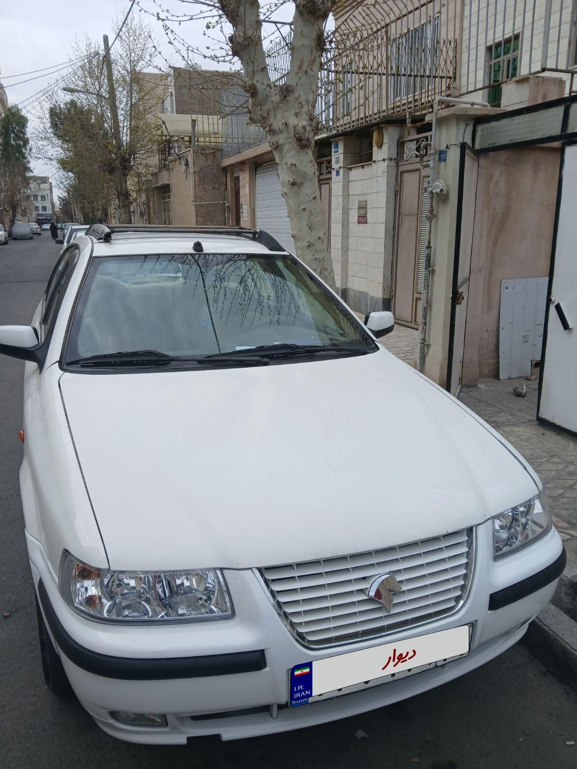 سمند LX XU7 - 1391