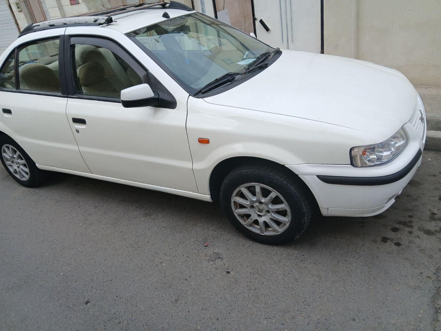 سمند LX XU7 - 1391