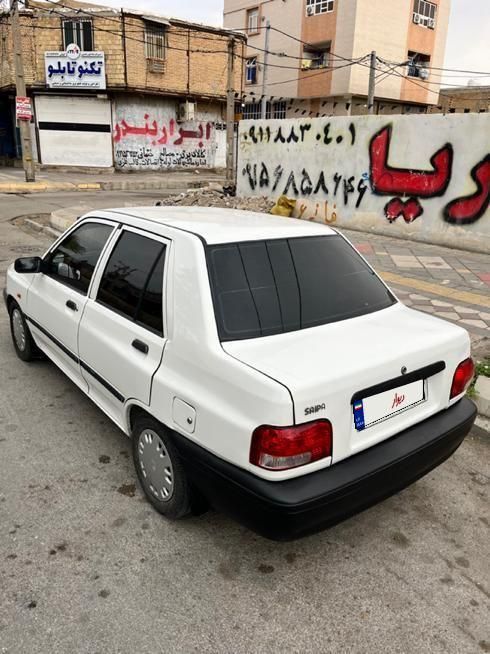 پراید 131 SE - 1395