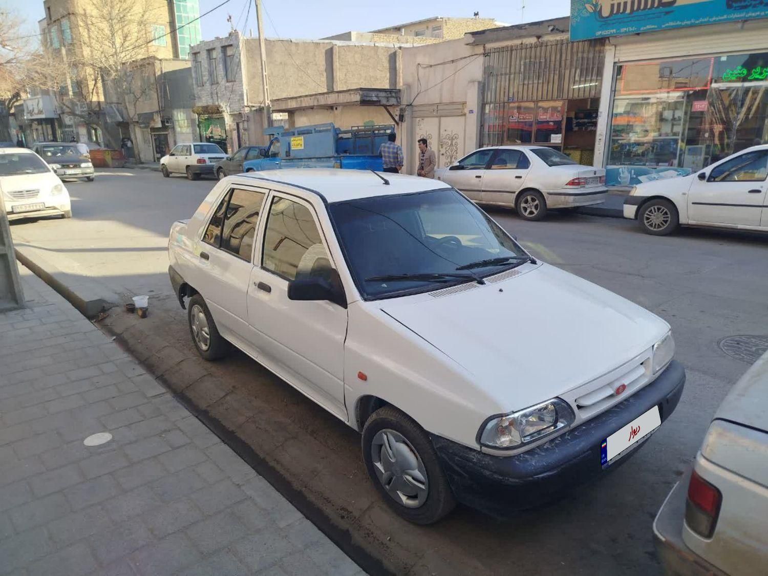 پراید 131 EX - 1398