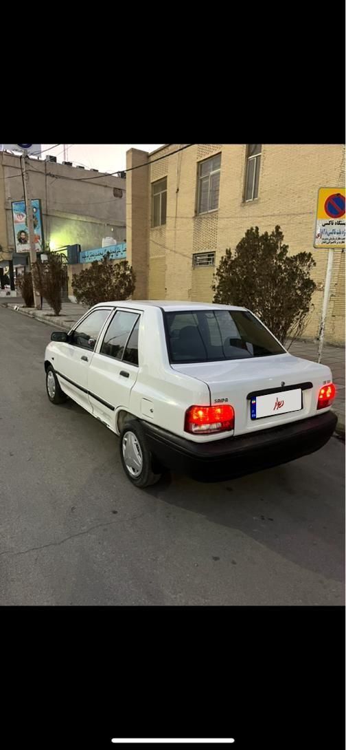 پراید 131 EX - 1396