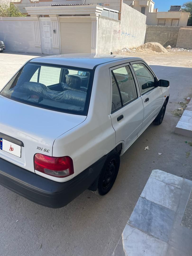 پراید 131 SE - 1399