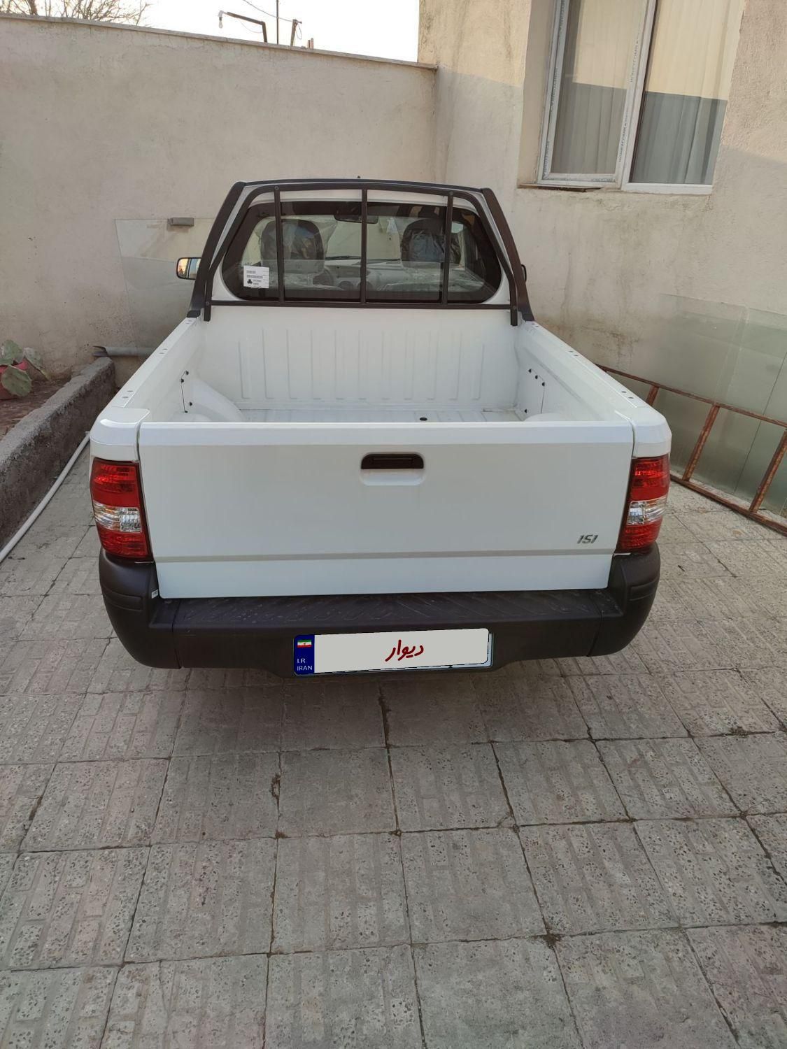 پراید 151 SE - 1403