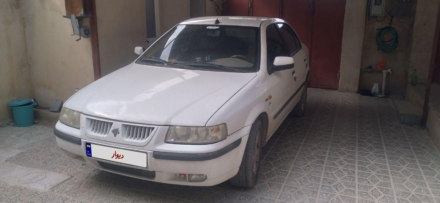 سمند LX XU7 - 1393