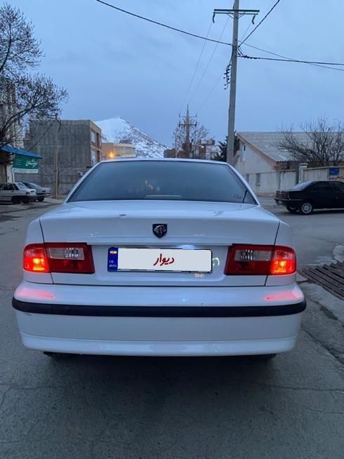 سمند LX XU7 - 1392