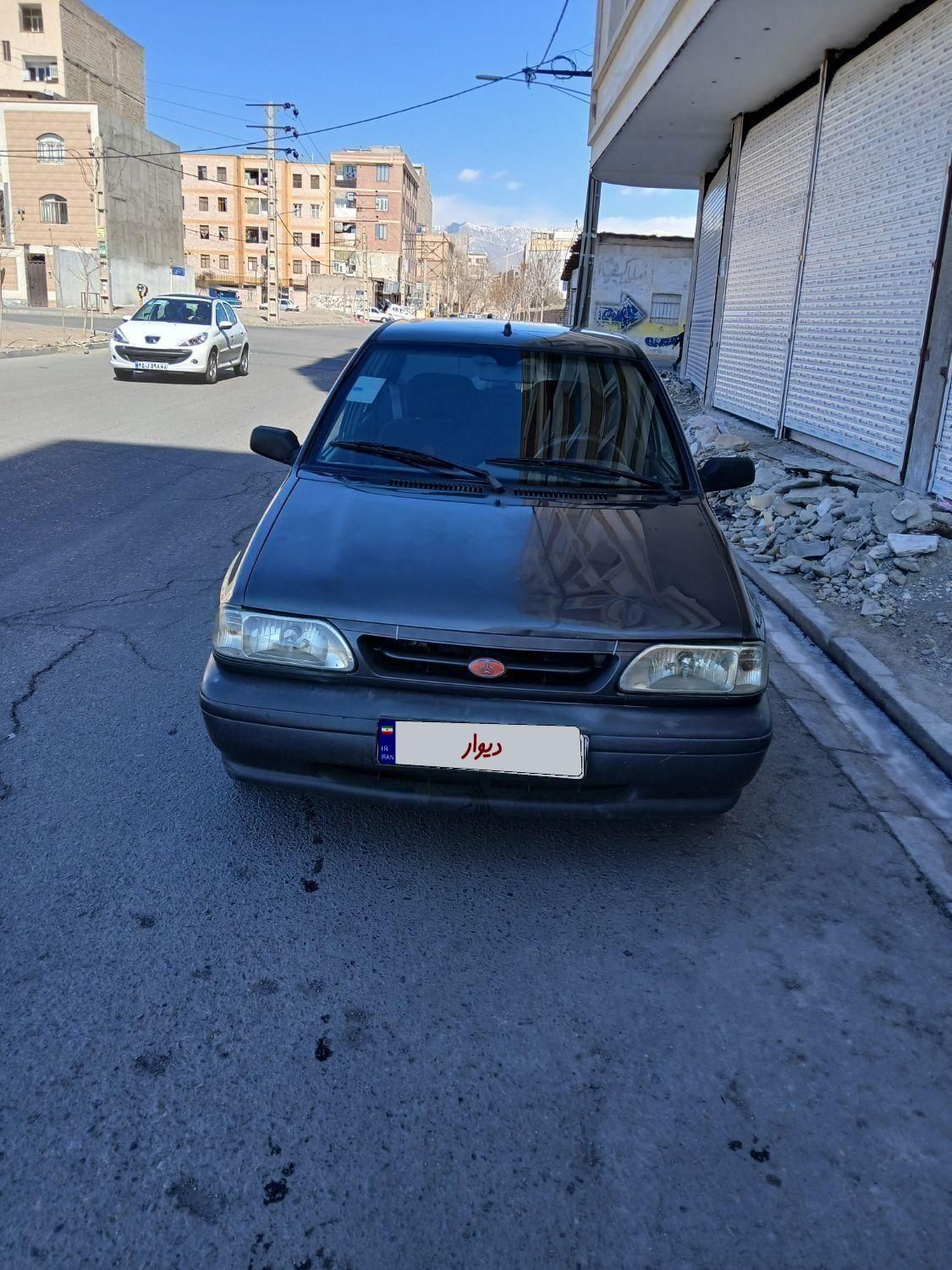 پراید 131 SE - 1393