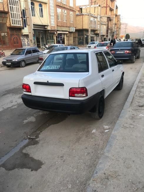 پراید 131 SL - 1390