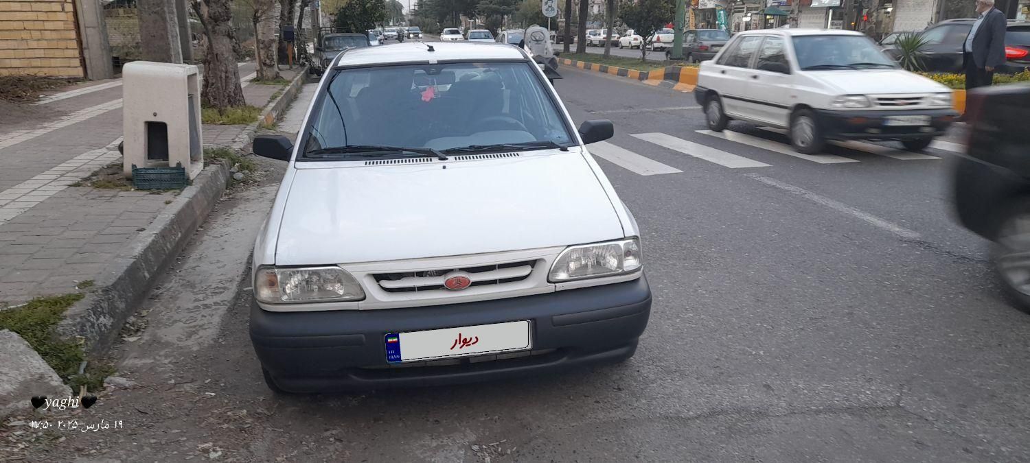 پراید 131 SL - 1391