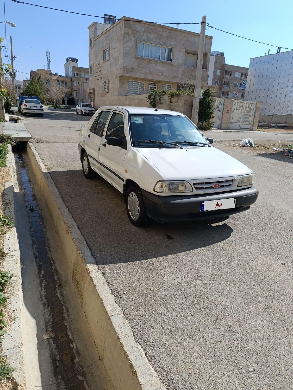 پراید 131 SX - 1396