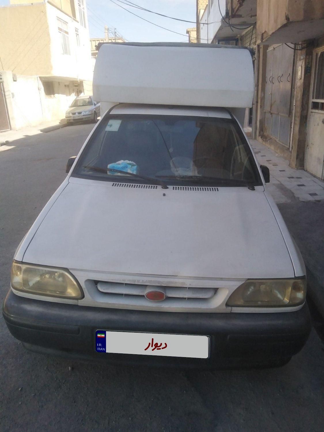 پراید 151 SE - 1394