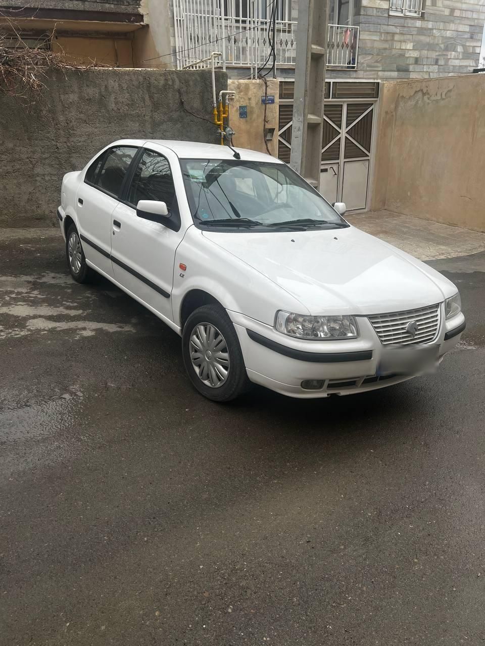 سمند LX XU7 - 1399