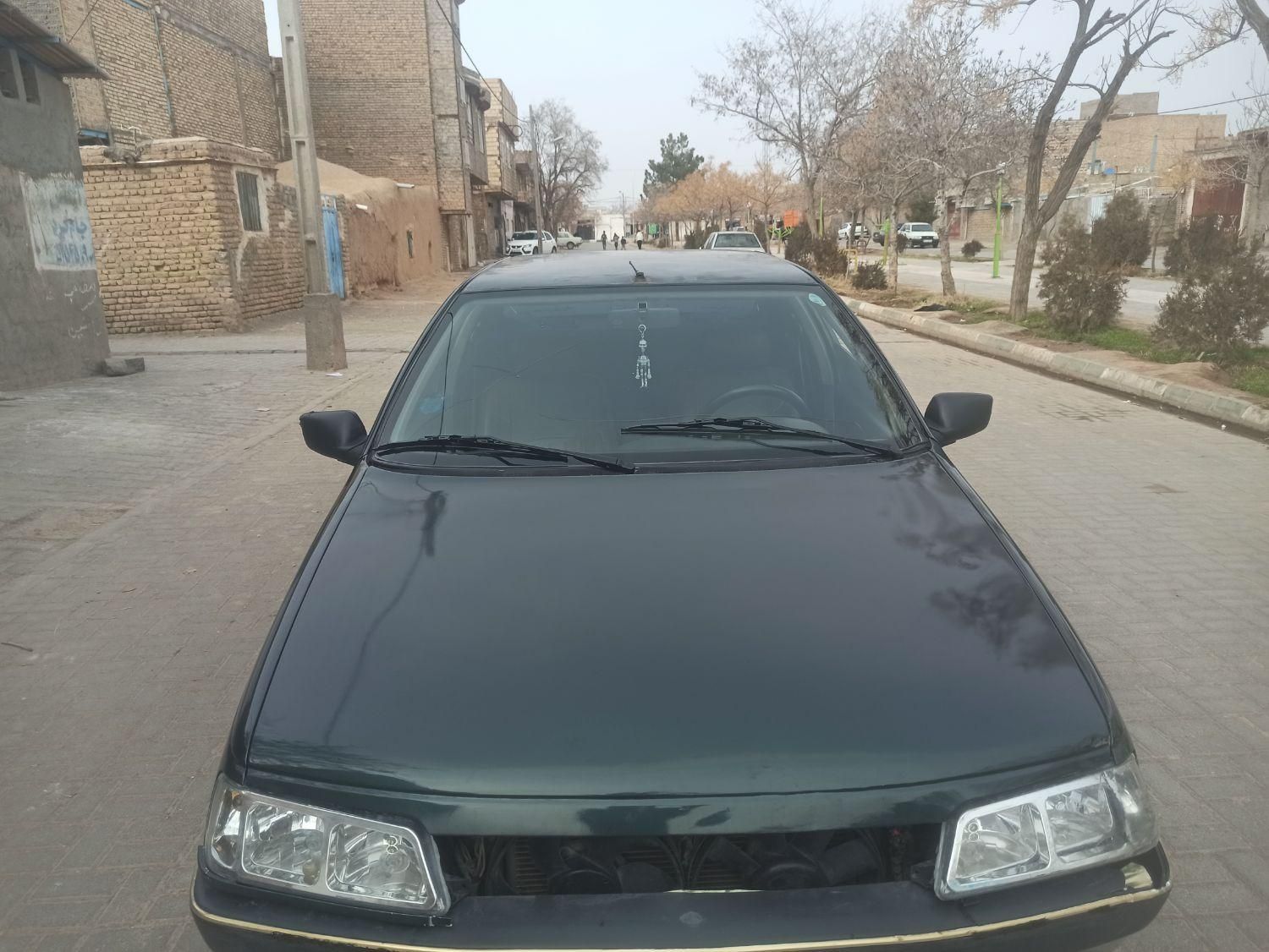 پژو 405 GLI - دوگانه سوز CNG - 1383