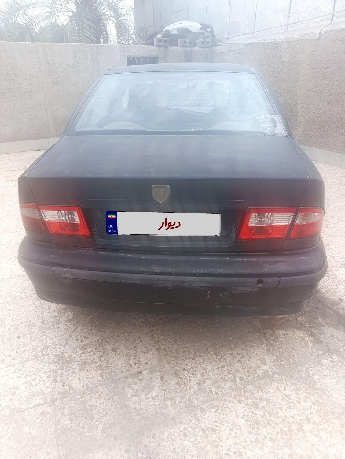 سمند LX XU7 - 1390